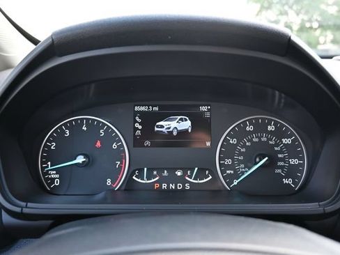Used 2020 Ford EcoSport SE w/ SE Convenience Package AWD/4WD image 45