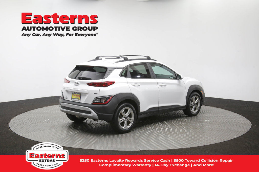 Used 2023 Hyundai Kona SEL w/ Convenience Package AWD/4WD image 45