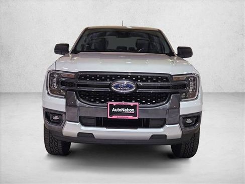 New 2026 Ford Ranger XLT w/ Trailer Tow Package RWD image 6