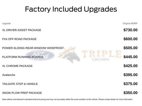 New 2026 Ford F450 XL w/ XL Driver Assist Package AWD/4WD image 11