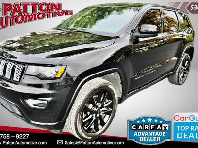 Used 2019 Jeep Grand Cherokee Altitude