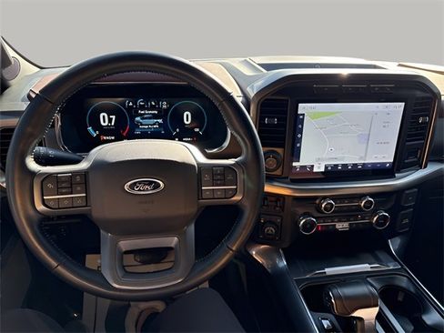 Used 2023 Ford F150 Lariat w/ Equipment Group 502A High image 9