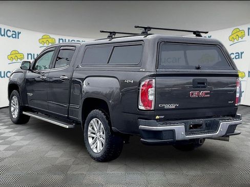 Used 2019 GMC Canyon SLT w/ Driver Alert Package image 4