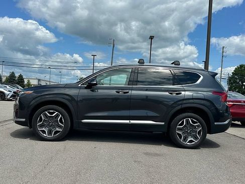 Used 2022 Hyundai Santa Fe Limited AWD/4WD image 2