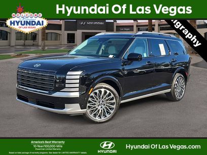 Used 2026 Hyundai Palisade Calligraphy