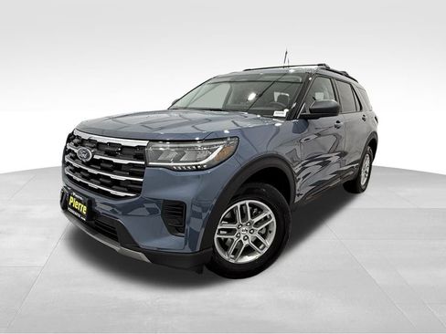 New 2026 Ford Explorer Active image 1