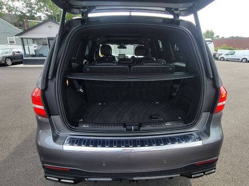 Used 2018 Mercedes-Benz GLS 63 AMG 4MATIC w/ AMG Night Styling Package image 30