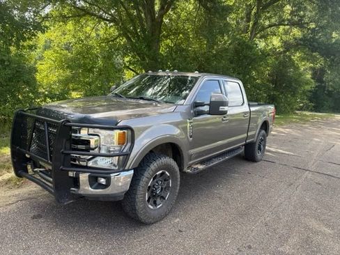 Used 2022 Ford F250 Lariat w/ Tremor Off-Road Package AWD/4WD image 1