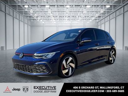 Used 2022 Volkswagen GTI S