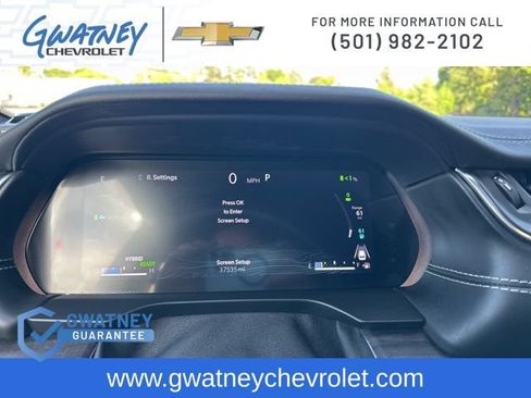 Used 2022 Jeep Grand Cherokee Overland AWD/4WD image 15