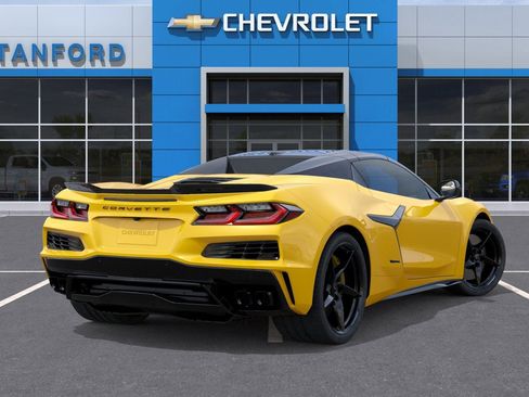 New 2025 Chevrolet Corvette E-Ray w/ Battery Protection Package image 28