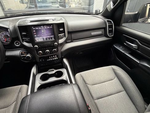 Used 2019 RAM 1500 Big Horn AWD/4WD image 22