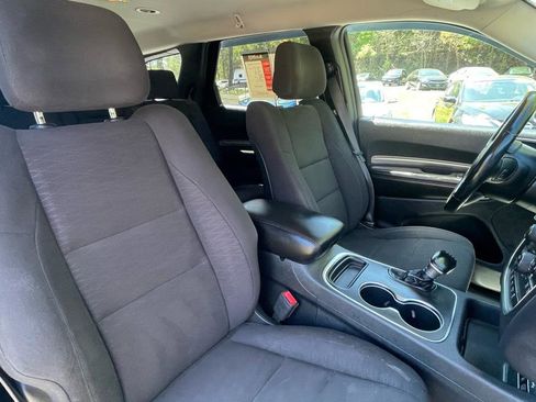 Used 2020 Dodge Durango SXT AWD/4WD image 32