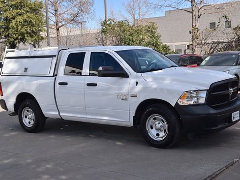 Used 2023 RAM 1500 Tradesman w/ Trailer Tow Package image 5