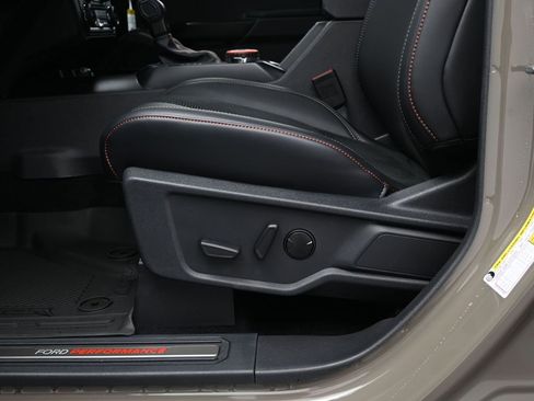 New 2025 Ford Bronco Raptor w/ Interior Carbon Fiber Pack image 11