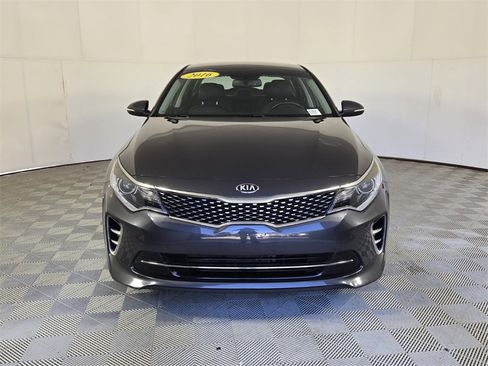 Used 2016 Kia Optima SX image 3