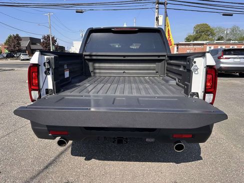 Certified 2025 Honda Ridgeline Sport+ image 7