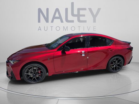 New 2026 Lexus IS 350 F Sport RWD image 2