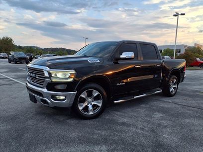 Certified 2021 RAM 1500 Laramie