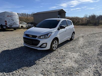 Used 2022 Chevrolet Spark LS