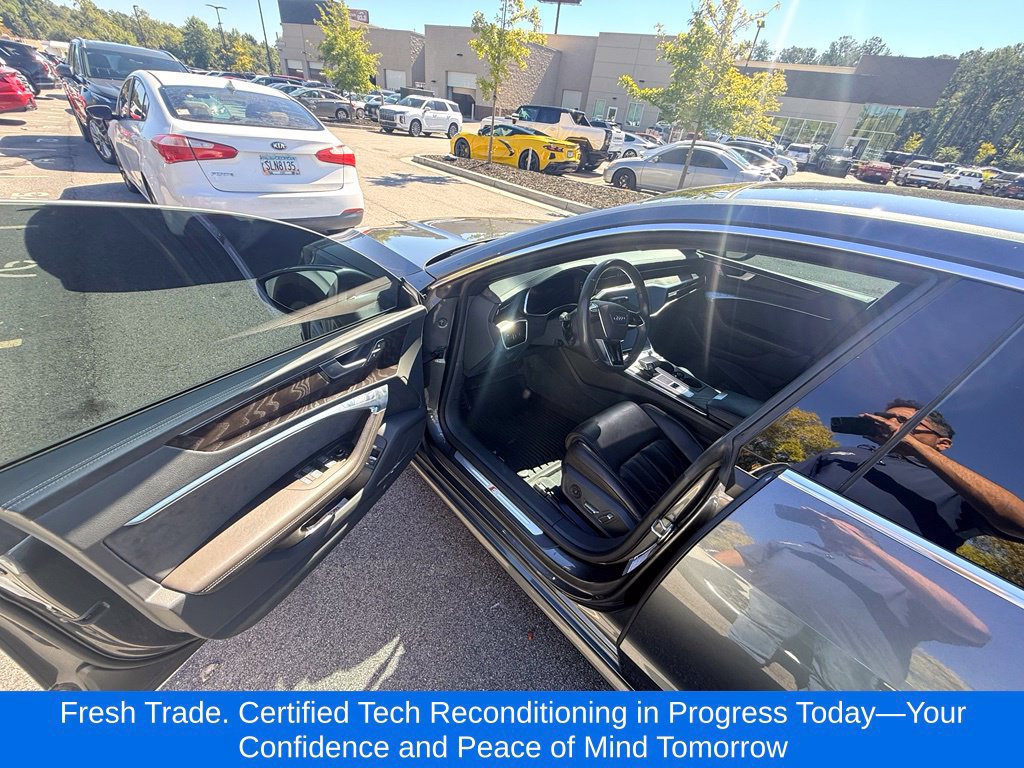 Used 2019 Audi A7 3.0T Prestige AWD/4WD image 3