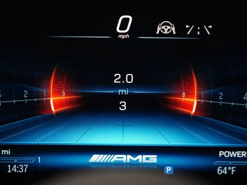New 2026 Mercedes-Benz GLE 53 AMG 4MATIC Coupe image 25