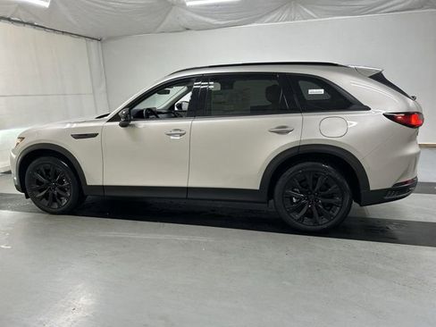 New 2026 MAZDA CX-90 3.3 Turbo w/ Premium Sport Pkg AWD/4WD image 5