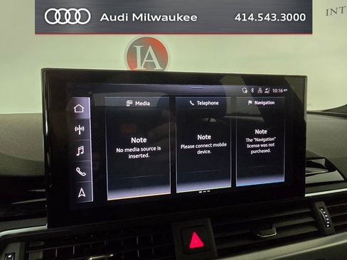 Used 2023 Audi A5 2.0T Premium Plus w/ Premium Plus AWD/4WD image 25