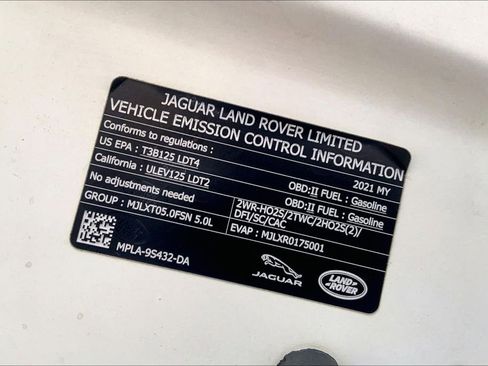 Used 2021 Land Rover Range Rover SV Autobiography Dynamic image 30