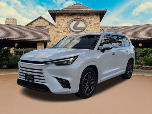 Certified 2025 Lexus TX 350 AWD w/ Technology Package image 4