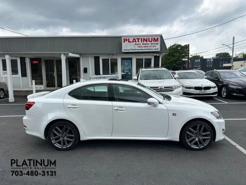 Used 2011 Lexus IS 250 AWD w/ Premium Pkg Value Edition image 2