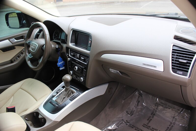 Used 2013 Audi Q5 2.0T Premium Plus AWD/4WD image 17