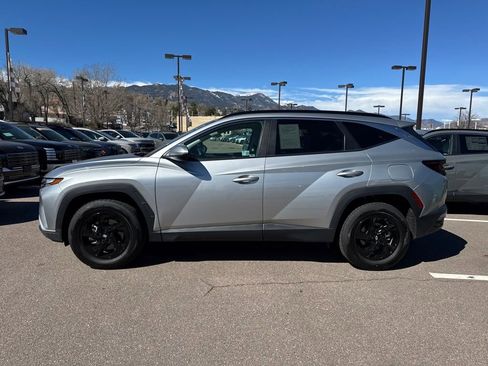 Certified 2024 Hyundai Tucson SEL image 19