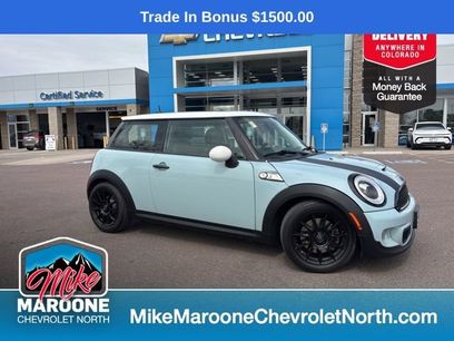 Used 2013 MINI Cooper S