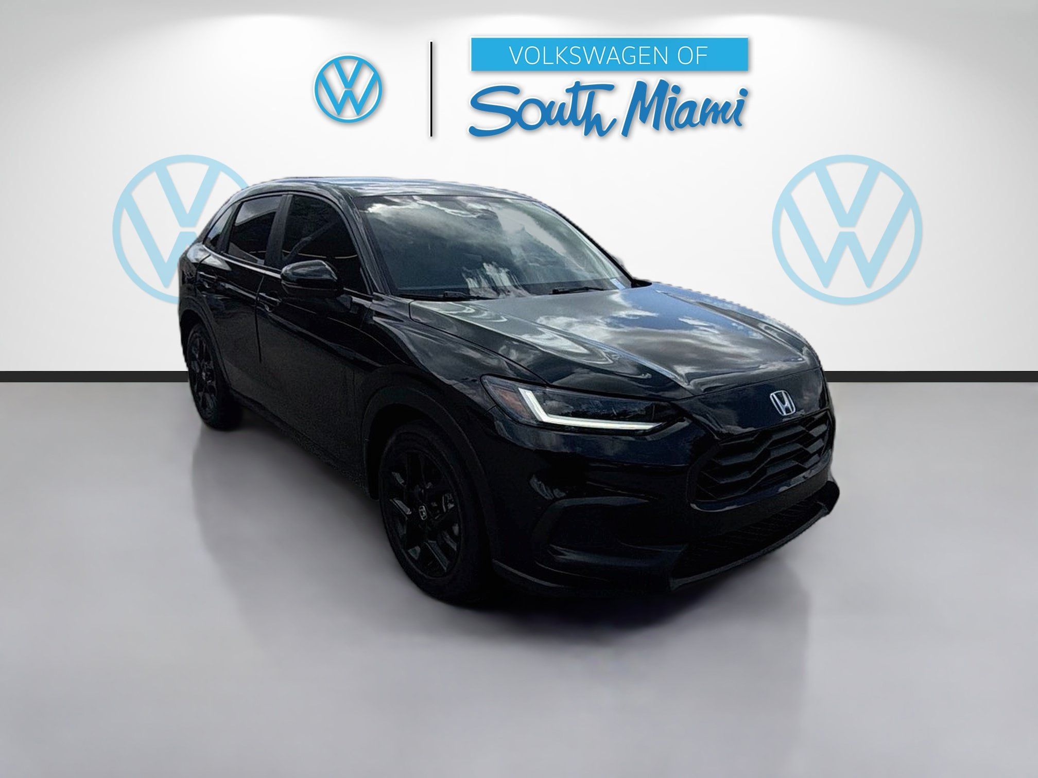 Used 2024 Honda HR-V Sport image 1