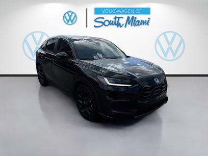 Used 2024 Honda HR-V Sport