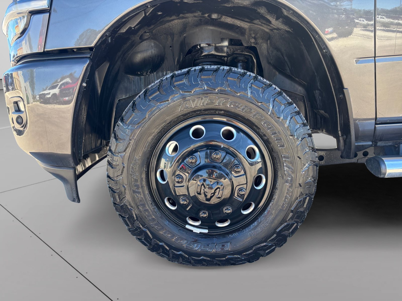 Certified 2024 RAM 3500 Laramie w/ Night Edition AWD/4WD image 9