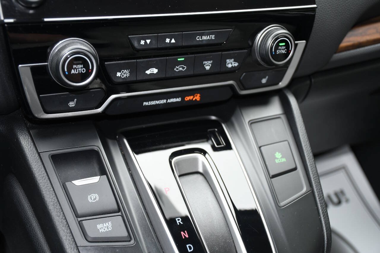 Used 2017 Honda CR-V EX image 38