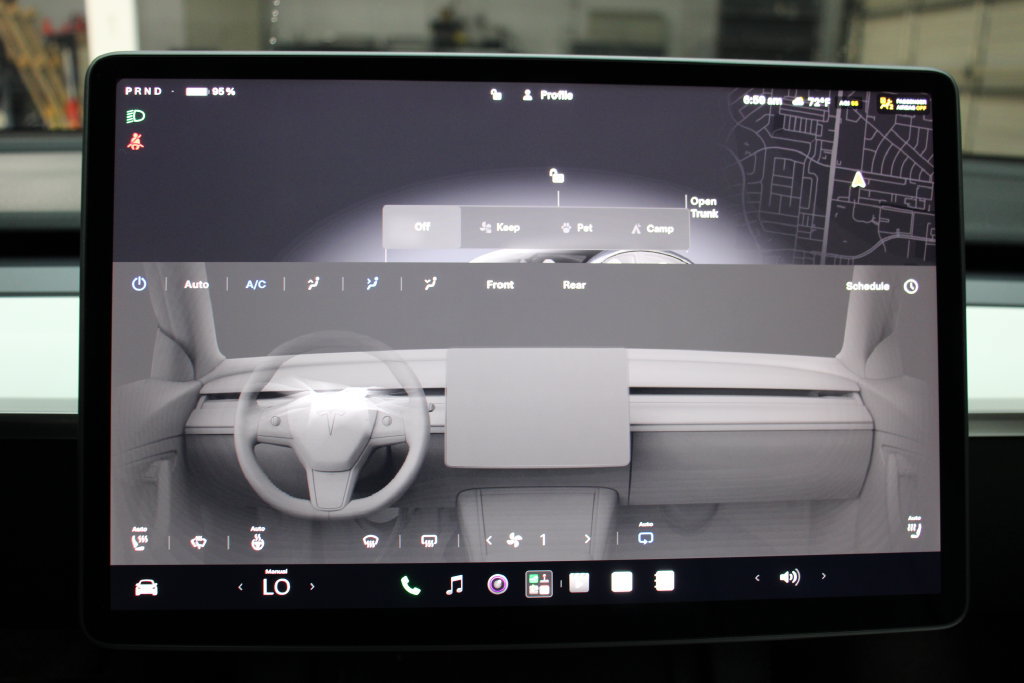 Used 2023 Tesla Model 3 Long Range AWD/4WD image 6