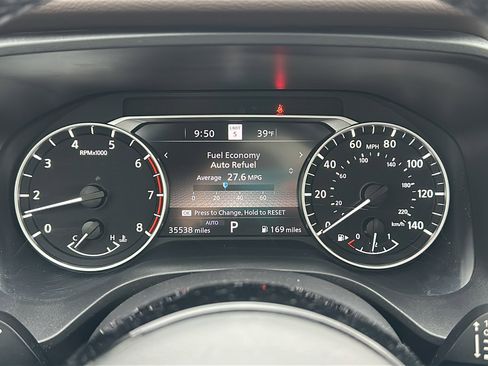 Certified 2023 Nissan Rogue SL w/ SL Premium Package image 17