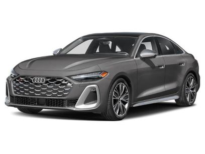 New 2025 Audi S5 Premium Plus