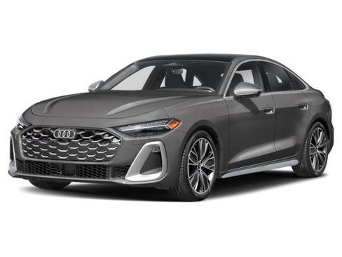 New 2025 Audi S5 Premium Plus AWD/4WD image 1