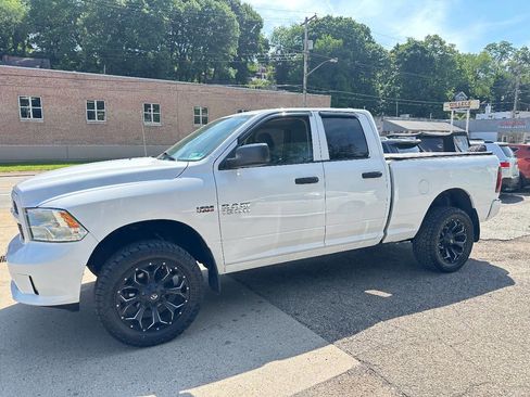 Used 2013 RAM 1500 Express AWD/4WD image 4