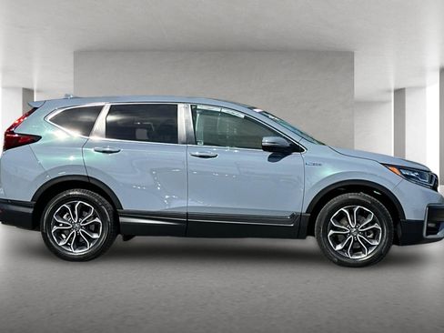 Used 2022 Honda CR-V EX-L image 3