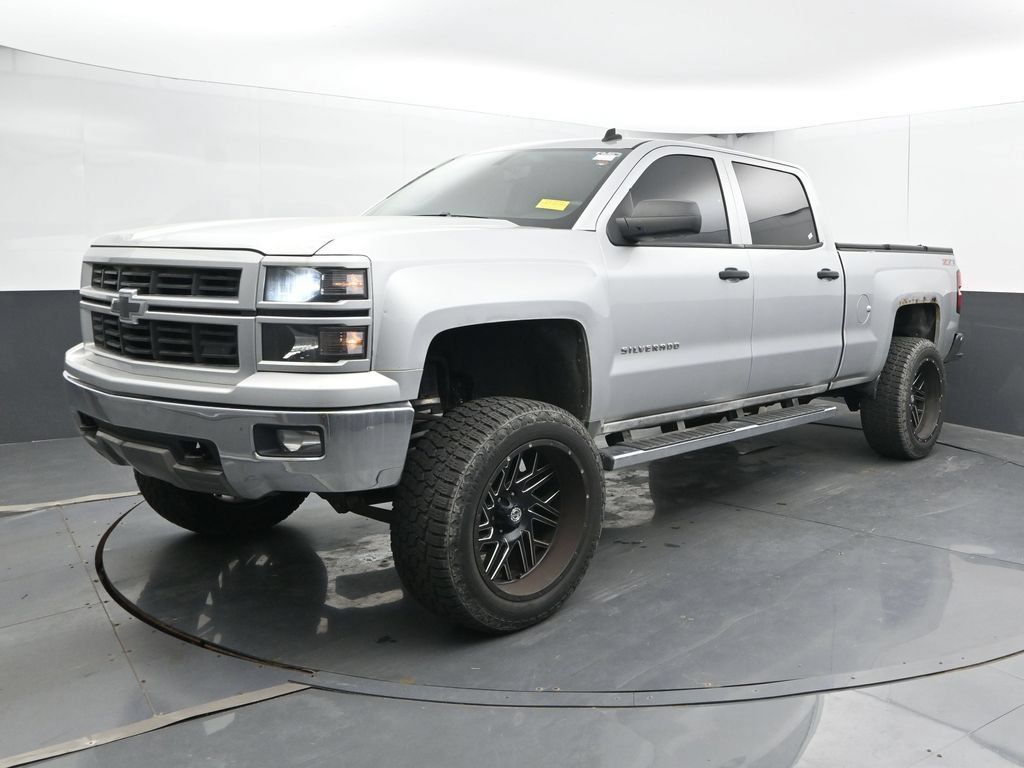 Used 2014 Chevrolet Silverado 1500 LT AWD/4WD image 6