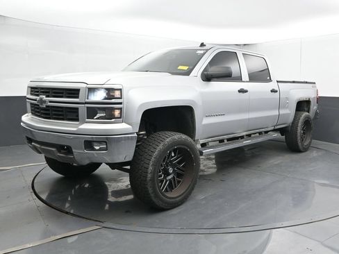 Used 2014 Chevrolet Silverado 1500 LT AWD/4WD image 6