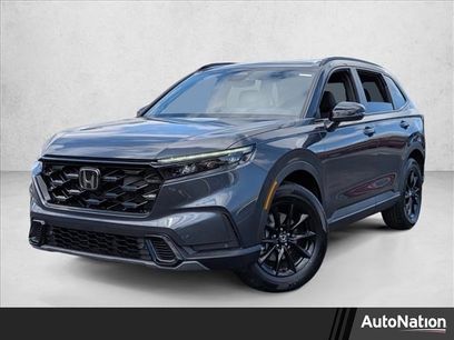 New 2026 Honda CR-V Sport-L