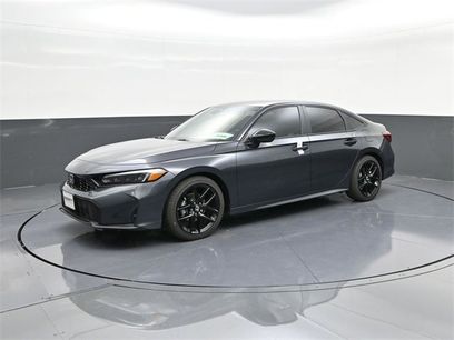 New 2026 Honda Civic Sport