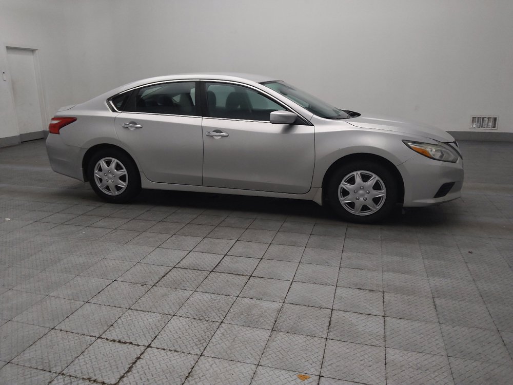 Used 2017 Nissan Altima 2.5 S w/ Power Driver Seat Package FWD image 11
