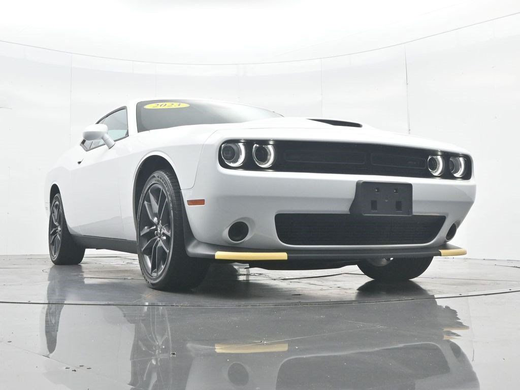 Used 2023 Dodge Challenger GT w/ Blacktop Package AWD/4WD image 33